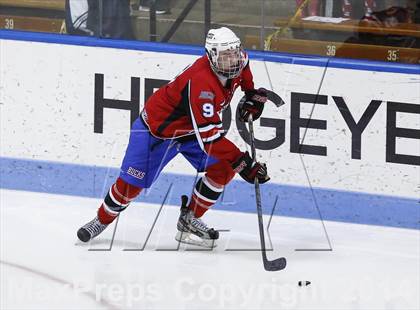 Thumbnail 2 in Newtown vs. E.O. Smith/Tolland (CIAC Division III Final) photogallery.