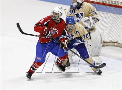 Thumbnail 3 in Newtown vs. E.O. Smith/Tolland (CIAC Division III Final) photogallery.
