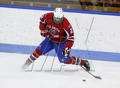 Thumbnail 1 in Newtown vs. E.O. Smith/Tolland (CIAC Division III Final) photogallery.