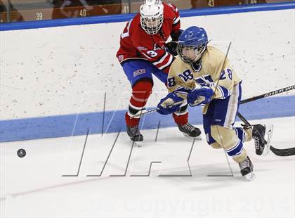 Thumbnail 1 in Newtown vs. E.O. Smith/Tolland (CIAC Division III Final) photogallery.