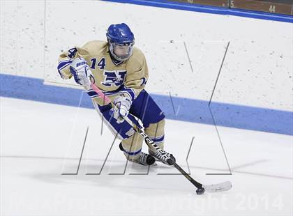Thumbnail 3 in Newtown vs. E.O. Smith/Tolland (CIAC Division III Final) photogallery.