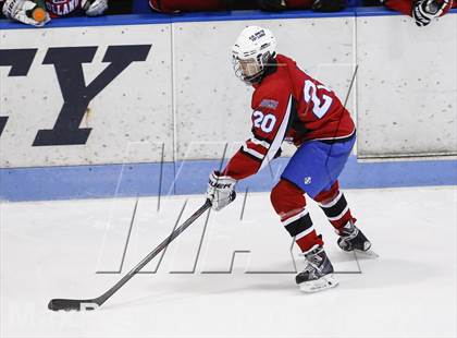 Thumbnail 2 in Newtown vs. E.O. Smith/Tolland (CIAC Division III Final) photogallery.