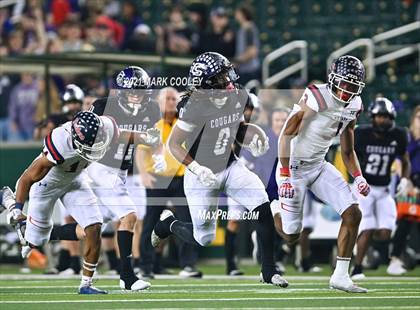 Thumbnail 3 in College Station vs. Ryan (UIL 5A Regional Finals) photogallery.