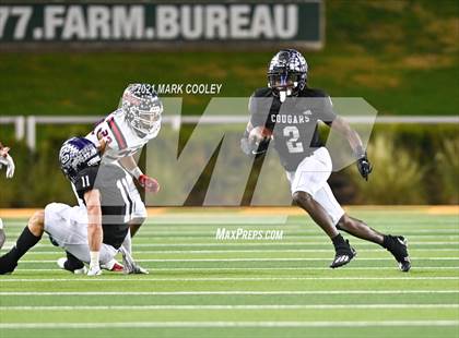Thumbnail 3 in College Station vs. Ryan (UIL 5A Regional Finals) photogallery.