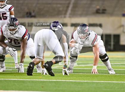 Thumbnail 2 in College Station vs. Ryan (UIL 5A Regional Finals) photogallery.