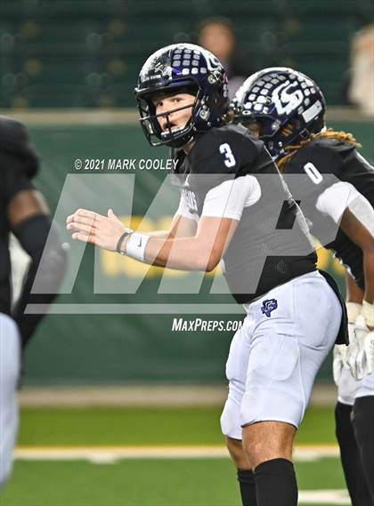 Thumbnail 1 in College Station vs. Ryan (UIL 5A Regional Finals) photogallery.