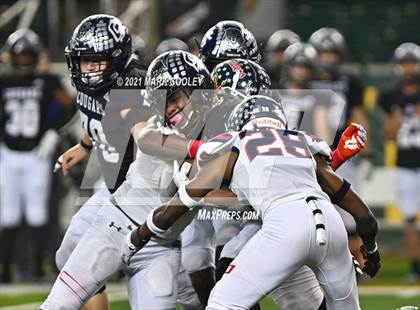 Thumbnail 2 in College Station vs. Ryan (UIL 5A Regional Finals) photogallery.