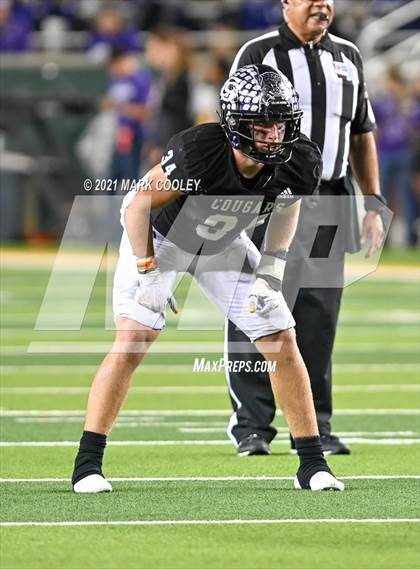 Thumbnail 2 in College Station vs. Ryan (UIL 5A Regional Finals) photogallery.