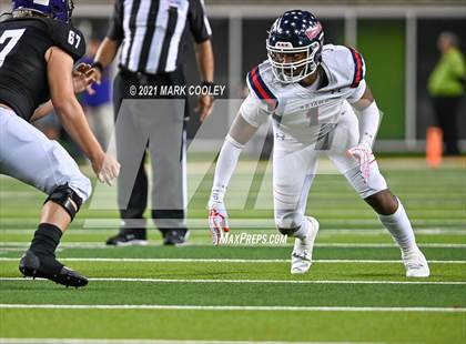 Thumbnail 3 in College Station vs. Ryan (UIL 5A Regional Finals) photogallery.