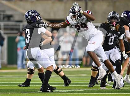 Thumbnail 2 in College Station vs. Ryan (UIL 5A Regional Finals) photogallery.