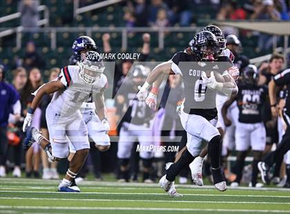 Thumbnail 2 in College Station vs. Ryan (UIL 5A Regional Finals) photogallery.