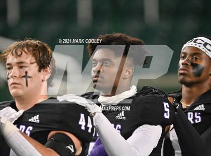 Thumbnail 3 in College Station vs. Ryan (UIL 5A Regional Finals) photogallery.