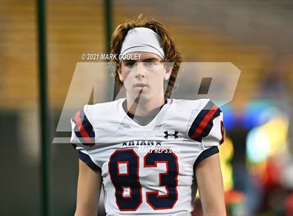 Thumbnail 2 in College Station vs. Ryan (UIL 5A Regional Finals) photogallery.