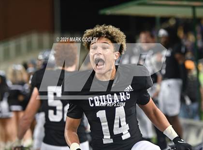 Thumbnail 1 in College Station vs. Ryan (UIL 5A Regional Finals) photogallery.