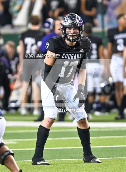 Thumbnail 1 in College Station vs. Ryan (UIL 5A Regional Finals) photogallery.