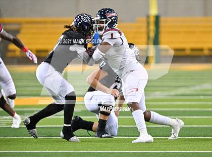 Thumbnail 2 in College Station vs. Ryan (UIL 5A Regional Finals) photogallery.