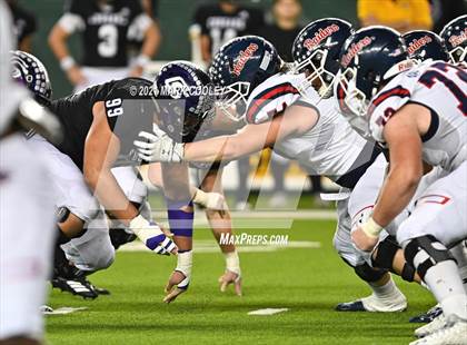 Thumbnail 1 in College Station vs. Ryan (UIL 5A Regional Finals) photogallery.