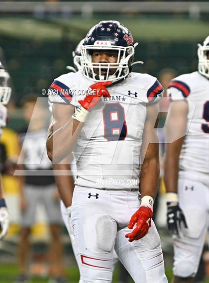 Thumbnail 3 in College Station vs. Ryan (UIL 5A Regional Finals) photogallery.