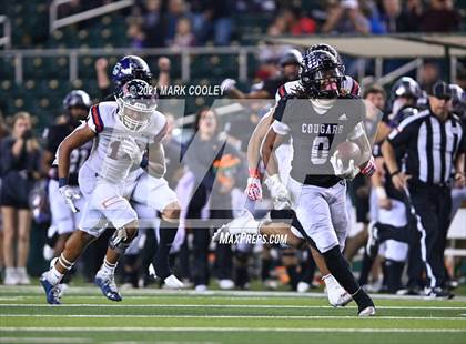 Thumbnail 3 in College Station vs. Ryan (UIL 5A Regional Finals) photogallery.