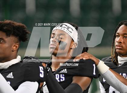 Thumbnail 1 in College Station vs. Ryan (UIL 5A Regional Finals) photogallery.