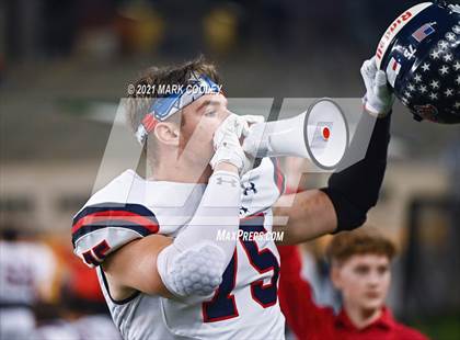 Thumbnail 1 in College Station vs. Ryan (UIL 5A Regional Finals) photogallery.