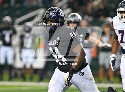 Thumbnail 1 in College Station vs. Ryan (UIL 5A Regional Finals) photogallery.