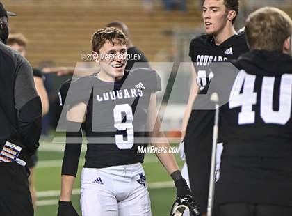 Thumbnail 3 in College Station vs. Ryan (UIL 5A Regional Finals) photogallery.