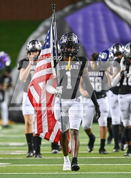 Thumbnail 3 in College Station vs. Ryan (UIL 5A Regional Finals) photogallery.