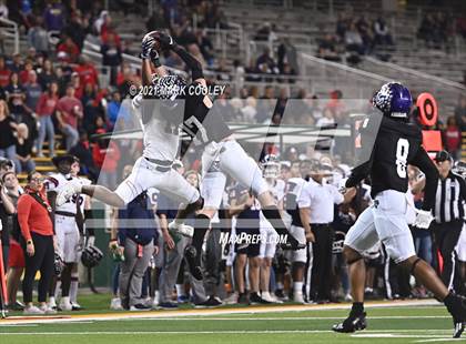 Thumbnail 2 in College Station vs. Ryan (UIL 5A Regional Finals) photogallery.