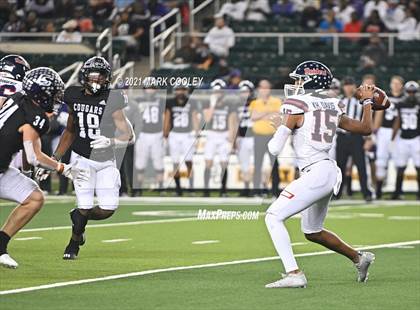 Thumbnail 3 in College Station vs. Ryan (UIL 5A Regional Finals) photogallery.