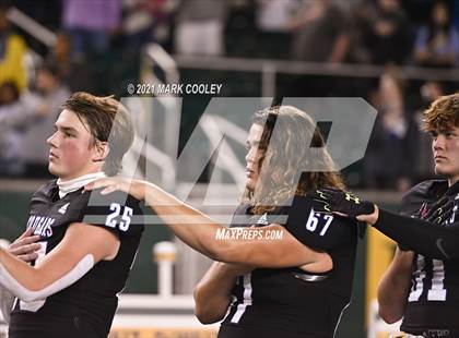 Thumbnail 2 in College Station vs. Ryan (UIL 5A Regional Finals) photogallery.