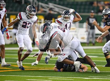 Thumbnail 2 in College Station vs. Ryan (UIL 5A Regional Finals) photogallery.