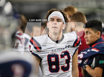 Thumbnail 3 in College Station vs. Ryan (UIL 5A Regional Finals) photogallery.