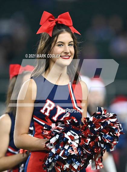 Thumbnail 2 in College Station vs. Ryan (UIL 5A Regional Finals) photogallery.
