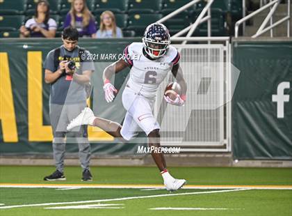 Thumbnail 2 in College Station vs. Ryan (UIL 5A Regional Finals) photogallery.