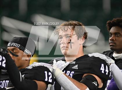 Thumbnail 2 in College Station vs. Ryan (UIL 5A Regional Finals) photogallery.