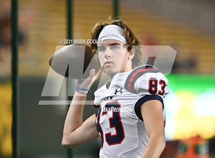 Thumbnail 3 in College Station vs. Ryan (UIL 5A Regional Finals) photogallery.