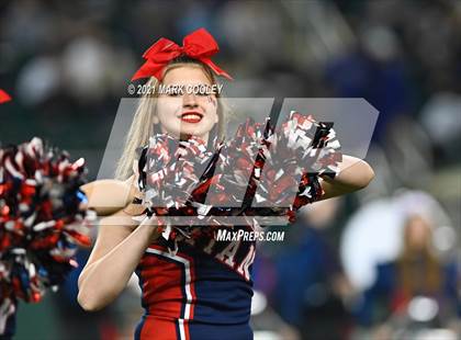 Thumbnail 2 in College Station vs. Ryan (UIL 5A Regional Finals) photogallery.