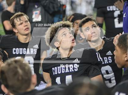 Thumbnail 3 in College Station vs. Ryan (UIL 5A Regional Finals) photogallery.