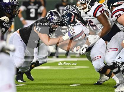 Thumbnail 2 in College Station vs. Ryan (UIL 5A Regional Finals) photogallery.