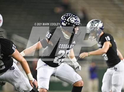 Thumbnail 3 in College Station vs. Ryan (UIL 5A Regional Finals) photogallery.