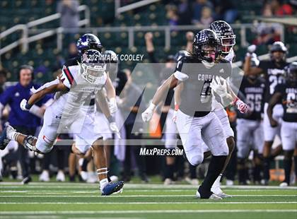Thumbnail 1 in College Station vs. Ryan (UIL 5A Regional Finals) photogallery.
