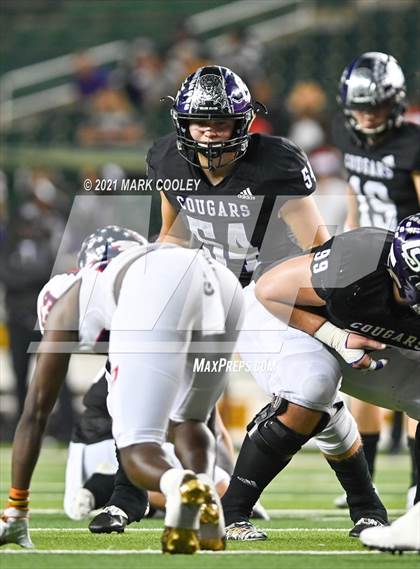 Thumbnail 2 in College Station vs. Ryan (UIL 5A Regional Finals) photogallery.