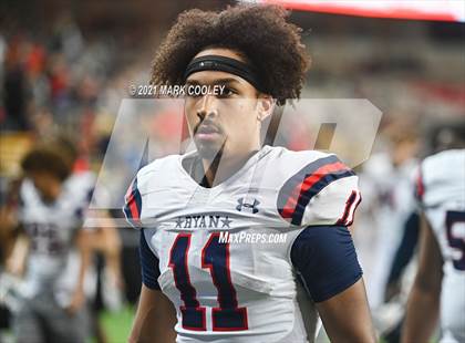 Thumbnail 3 in College Station vs. Ryan (UIL 5A Regional Finals) photogallery.