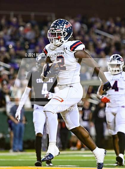 Thumbnail 3 in College Station vs. Ryan (UIL 5A Regional Finals) photogallery.