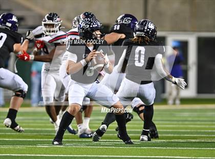 Thumbnail 1 in College Station vs. Ryan (UIL 5A Regional Finals) photogallery.