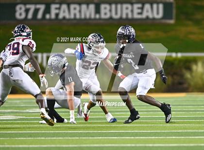 Thumbnail 1 in College Station vs. Ryan (UIL 5A Regional Finals) photogallery.