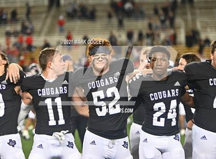 Thumbnail 2 in College Station vs. Ryan (UIL 5A Regional Finals) photogallery.