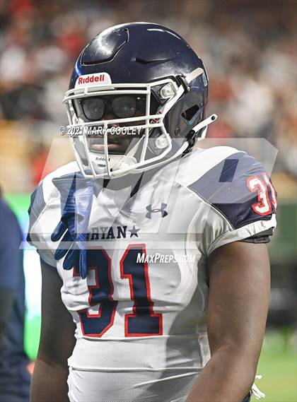 Thumbnail 1 in College Station vs. Ryan (UIL 5A Regional Finals) photogallery.