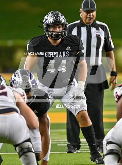 Thumbnail 2 in College Station vs. Ryan (UIL 5A Regional Finals) photogallery.